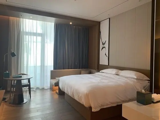 Oda, Balkon, Avlu Manzaralı