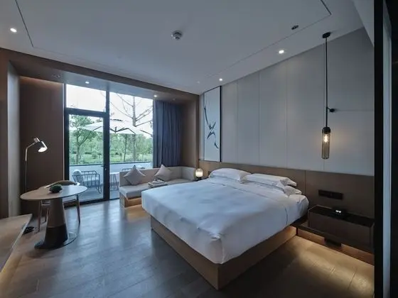 Oda, Balkon, Avlu Manzaralı