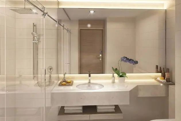 Deluxe Oda, 1 En Büyük (King) Boy Yatak, Sigara İçilmez, Şehir Manzaralı