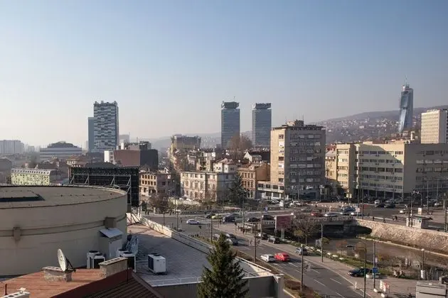 Business Oda, 1 En Büyük (King) Boy Yatak