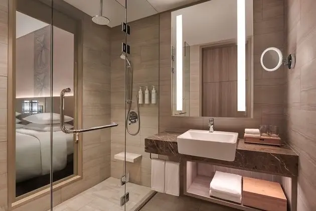 Deluxe Oda, 2 Çift Kişilik Yatak