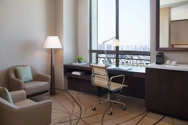Executive Oda, 1 En Büyük (King) Boy Yatak, Sigara İçilmez, Şehir Manzaralı