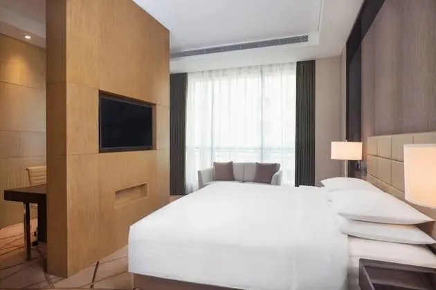 Executive Oda, 1 En Büyük (King) Boy Yatak, Sigara İçilmez, Şehir Manzaralı