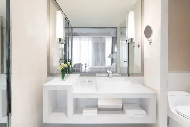Executive Oda, 2 Çift Kişilik Yatak, Sigara İçilmez, Şehir Manzaralı