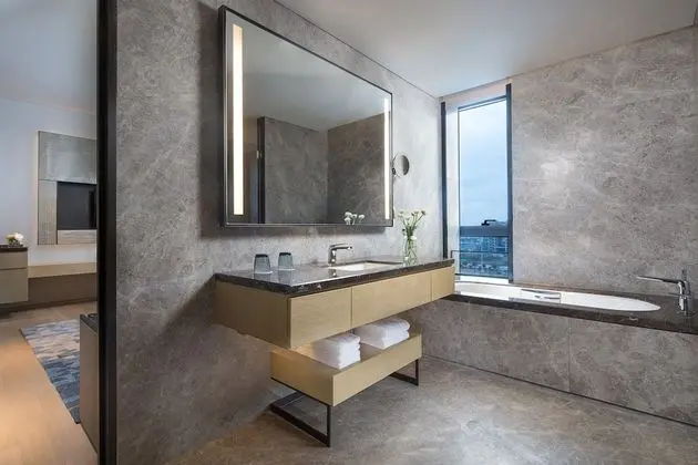 Stüdyo, 1 En Büyük (King) Boy Yatak