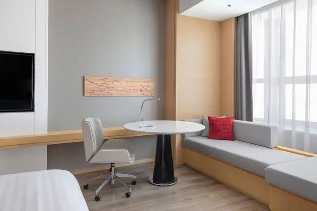 Executive Oda, 1 En Büyük (King) Boy Yatak, Sigara İçilmez, Şehir Manzaralı