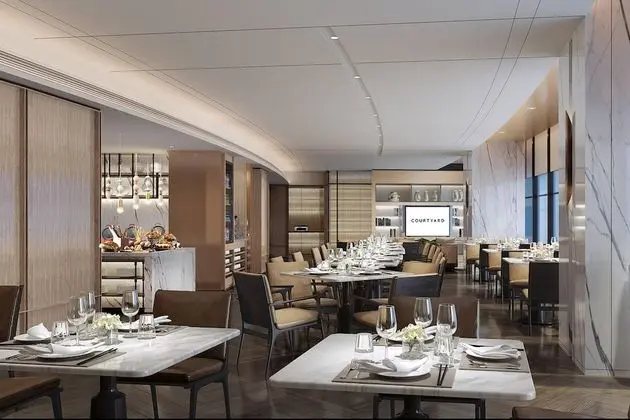 Executive Oda, 2 Çift Kişilik Yatak, Sigara İçilmez, Şehir Manzaralı