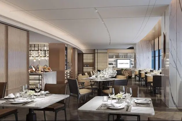 Executive Oda, 2 Çift Kişilik Yatak, Sigara İçilmez, Şehir Manzaralı