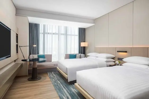 Deluxe Oda, 2 Çift Kişilik Yatak, Sigara İçilmez