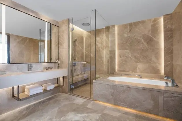 Deluxe Oda, 2 Çift Kişilik Yatak, Sigara İçilmez