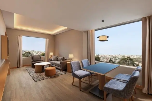 Club Süit, 1 Yatak Odası
