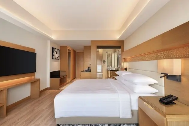 Club Süit, 1 Yatak Odası