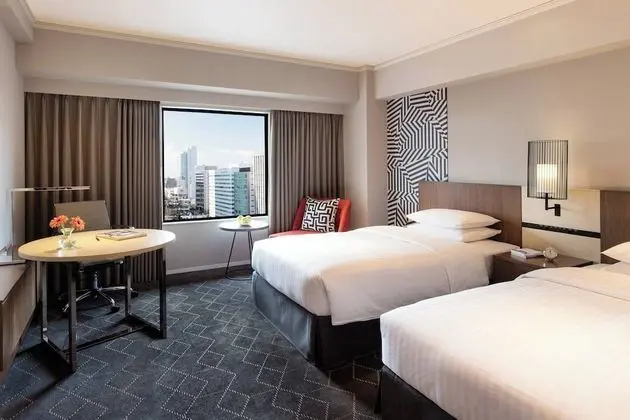 Deluxe Oda, 2 Tek Kişilik Yatak, Sigara İçilmez
