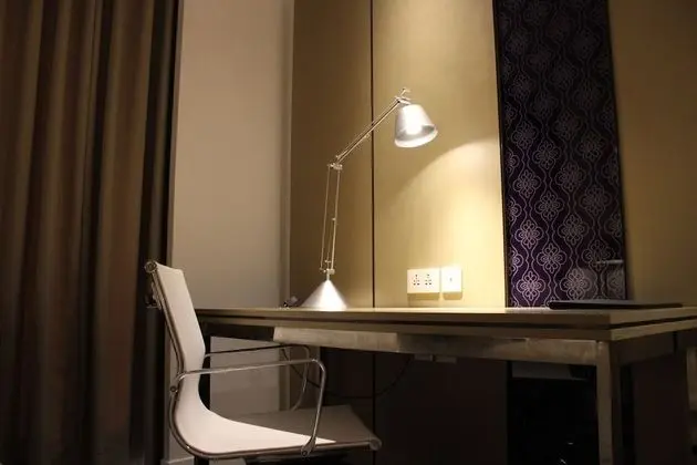 Oda, 1 En Büyük (King) Boy Yatak, Şehir Manzaralı