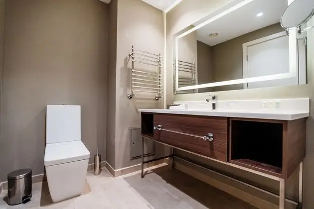 Standard Oda, 2 Tek Kişilik Yatak, Sigara İçilmez