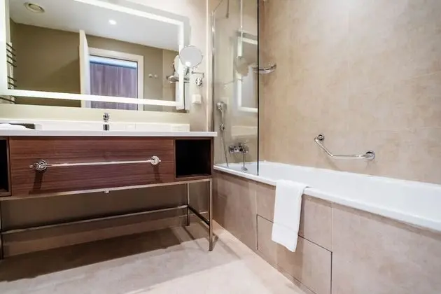 Standard Oda, 2 Tek Kişilik Yatak, Sigara İçilmez