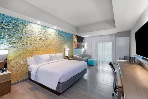 Oda, 1 En Büyük (King) Boy Yatak ve Çekyat, Sigara İçilmez, Balkon