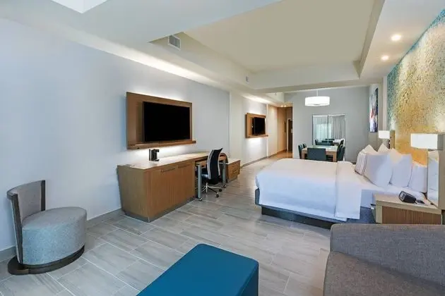 Süit, 1 En Büyük (King) Boy Yatak ve Çekyat, Sigara İçilmez, Balkon