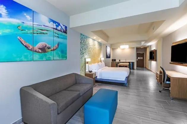 Süit, 1 En Büyük (King) Boy Yatak ve Çekyat, Sigara İçilmez, Balkon