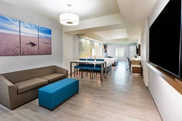 Süit, Birden Çok Yatak, Balkon, Okyanus Manzaralı