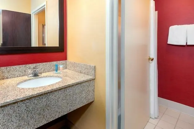 Oda, 2 Çift Kişilik Yatak (Mobility/Hearing Accessible, Tub)