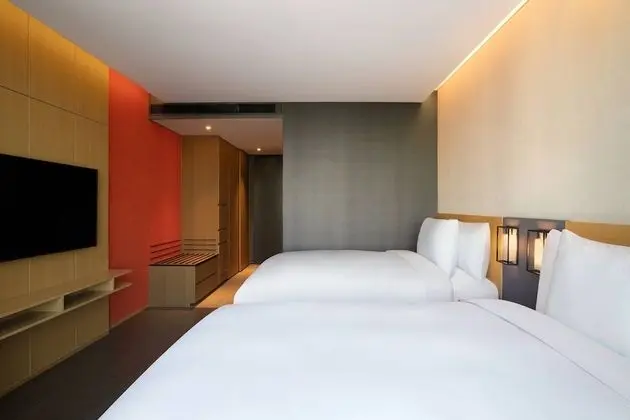 Comfort Oda, 2 Çift Kişilik Yatak, Sigara İçilmez