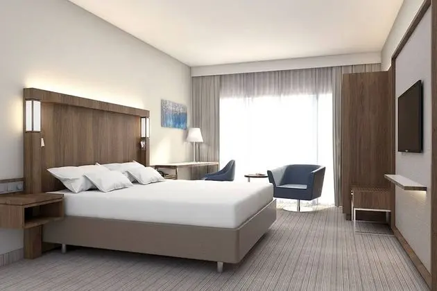 Standard Oda, 1 En Büyük (King) Boy Yatak, Sigara İçilmez, Şehir Manzaralı