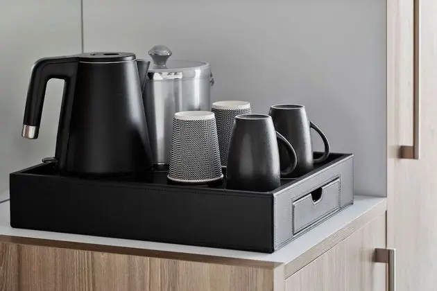 Standard Oda, 2 Tek Kişilik Yatak, Sigara İçilmez, Şehir Manzaralı