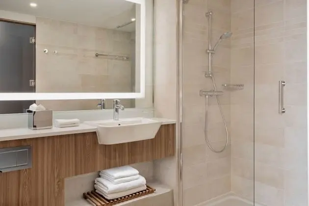 Standard Oda, 2 Tek Kişilik Yatak, Sigara İçilmez, Şehir Manzaralı