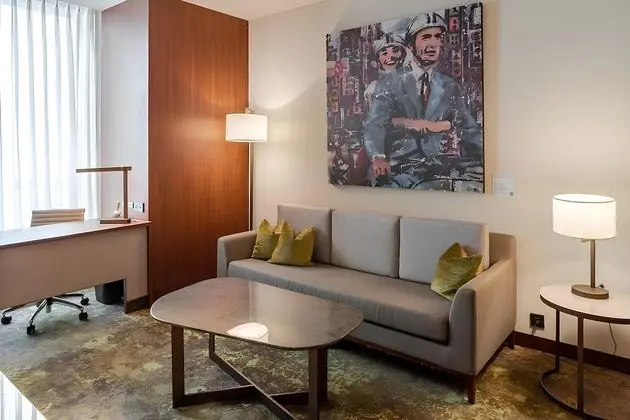 Junior Süit, 1 En Büyük (King) Boy Yatak