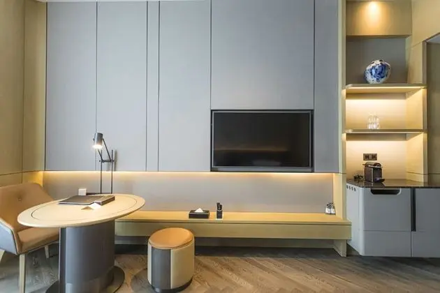 Club Oda, 1 En Büyük (King) Boy Yatak, Sigara İçilmez, Şehir Manzaralı