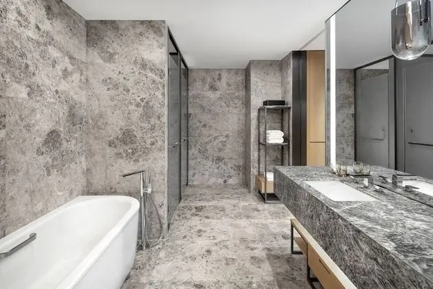 Club Oda, 1 En Büyük (King) Boy Yatak, Sigara İçilmez, Şehir Manzaralı