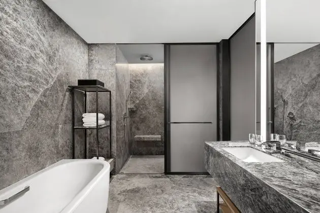 Deluxe Oda, 2 Çift Kişilik Yatak, Şehir Manzaralı