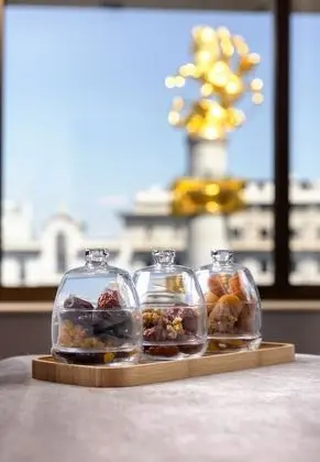 Executive Oda, 1 En Büyük (King) Boy Yatak, Sigara İçilmez, Şehir Manzaralı