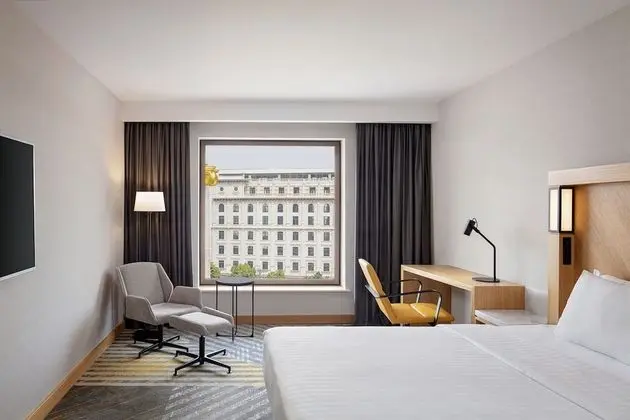 Superior Oda, 1 En Büyük (King) Boy Yatak, Sigara İçilmez, Manzaralı