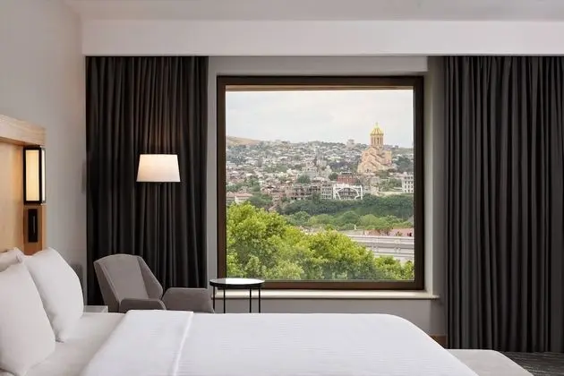 Superior Oda, 1 En Büyük (King) Boy Yatak, Sigara İçilmez, Manzaralı