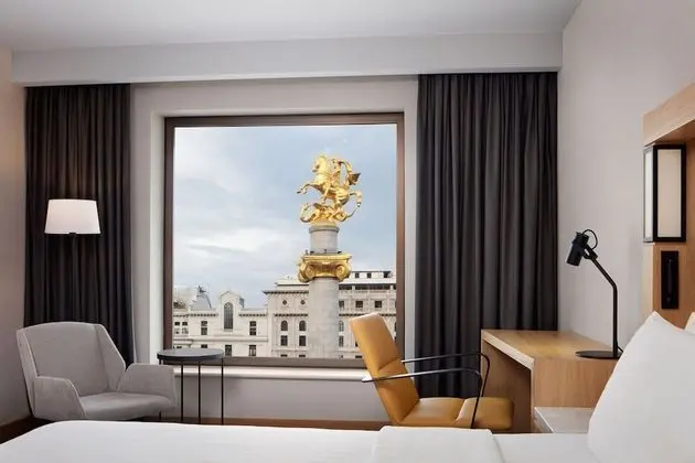 Superior Oda, 1 En Büyük (King) Boy Yatak, Sigara İçilmez, Manzaralı