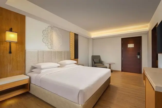 Premium Oda, 1 En Büyük (King) Boy Yatak, Sigara İçilmez, Şehir Manzaralı
