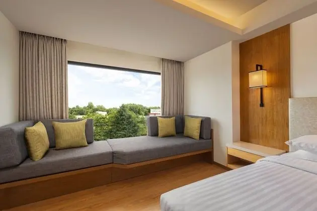 Premium Oda, 1 En Büyük (King) Boy Yatak, Sigara İçilmez, Şehir Manzaralı