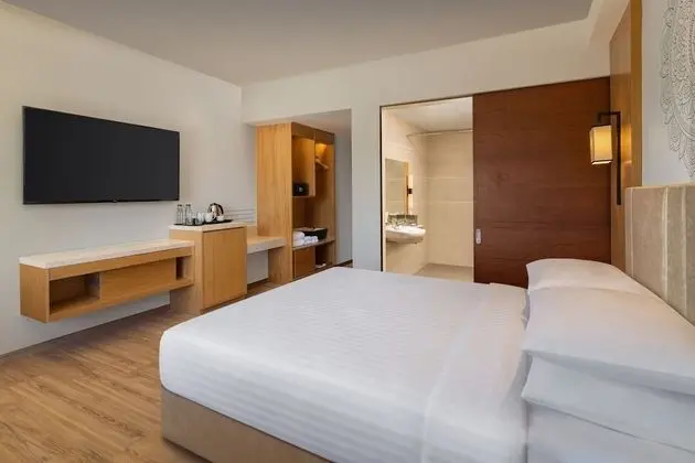 Premium Oda, 1 En Büyük (King) Boy Yatak, Sigara İçilmez, Şehir Manzaralı