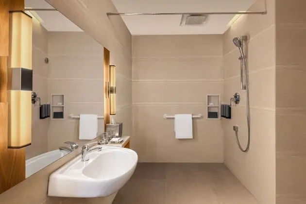 Premium Oda, 1 En Büyük (King) Boy Yatak, Sigara İçilmez, Şehir Manzaralı
