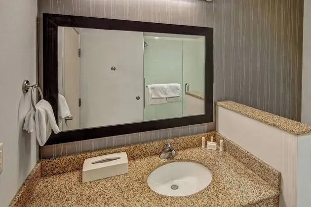 Oda, 2 Büyük (Queen) Boy Yatak (Mobility Accessible, Tub)