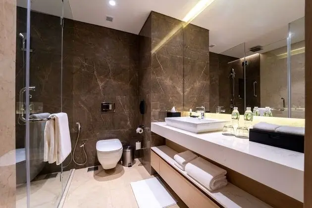 Deluxe Oda, 1 En Büyük (King) Boy Yatak, Sigara İçilmez, Şehir Manzaralı