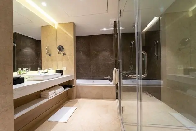 Executive Oda, 1 En Büyük (King) Boy Yatak, Sigara İçilmez, Şehir Manzaralı