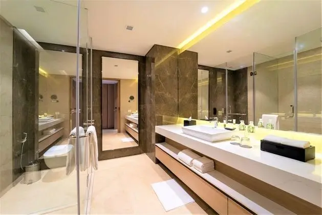 Executive Oda, 1 En Büyük (King) Boy Yatak, Sigara İçilmez, Şehir Manzaralı
