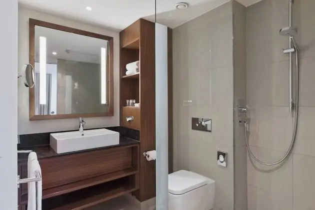Courtyard Room, Oda, 1 En Büyük (King) Boy Yatak, Sigara İçilmez