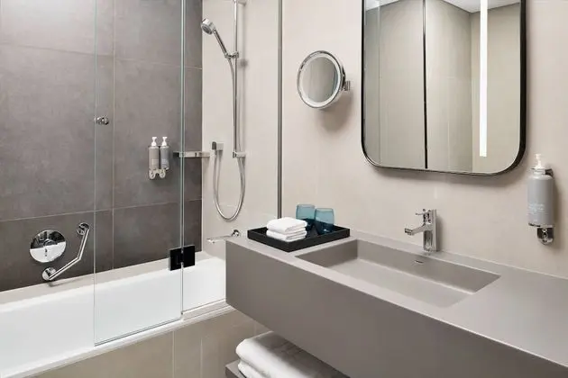Standard Oda, 1 En Büyük (King) Boy Yatak, Şehir Manzaralı