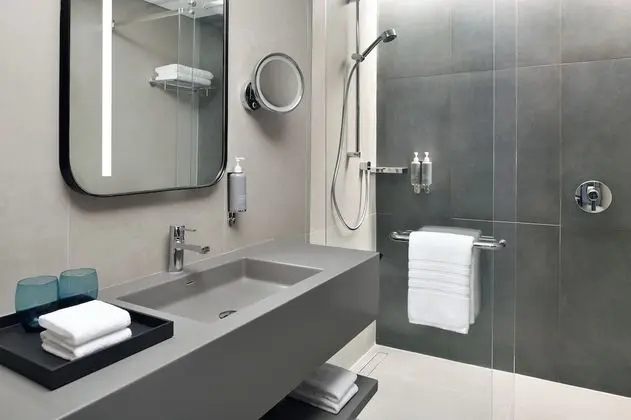 Standard Oda, 2 Tek Kişilik Yatak, Şehir Manzaralı