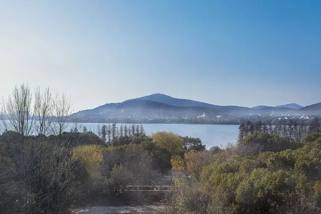 Oda, 2 Çift Kişilik Yatak, Bahçe Manzaralı