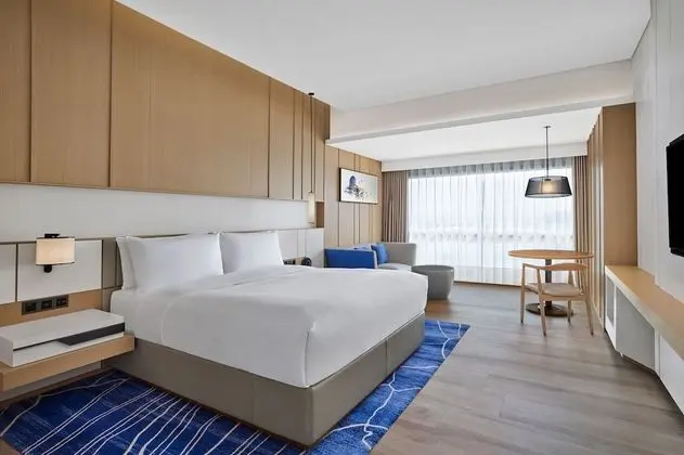 Deluxe Oda, 1 En Büyük (King) Boy Yatak, Sigara İçilmez, Deniz Manzaralı